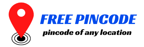 Free Pincode