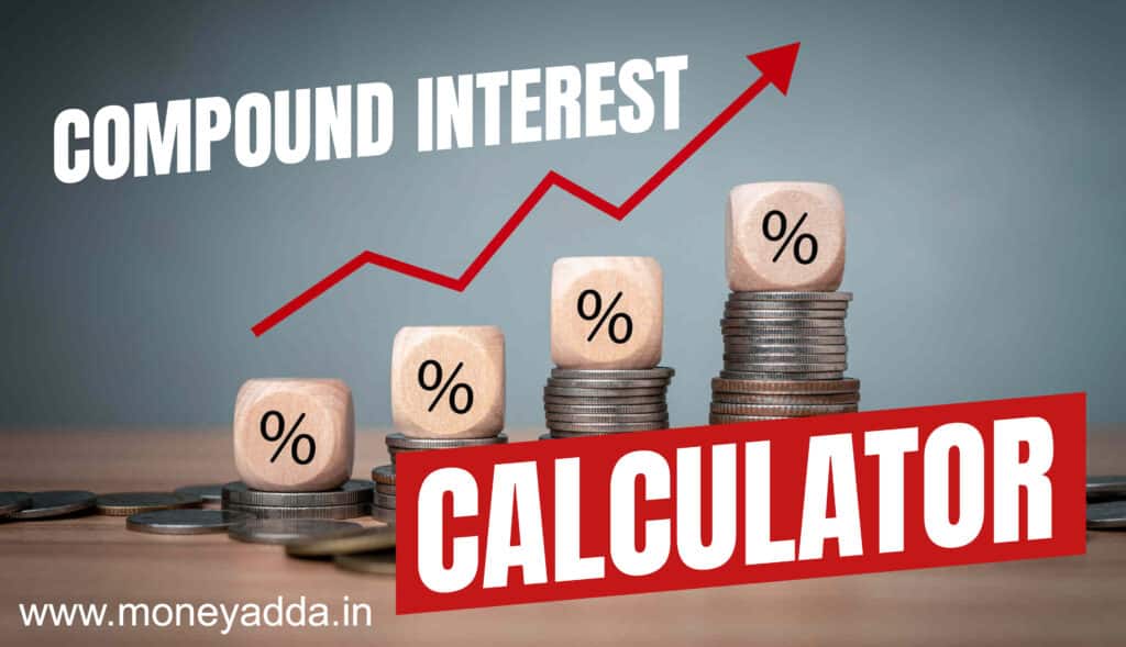 Free Compound Interest Calculator For Monthy & Yearly