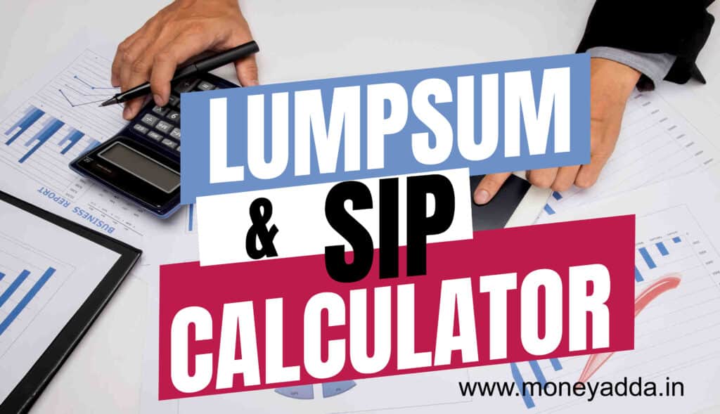 Lumpsum Plus Sip Calculator