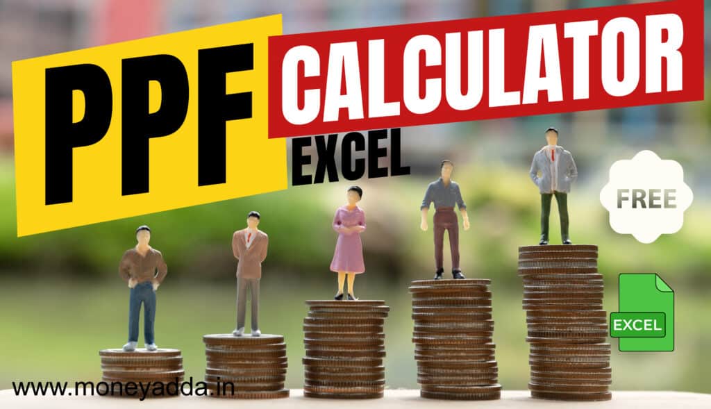 Free PPF Calculator Excel-Public Provident Fund