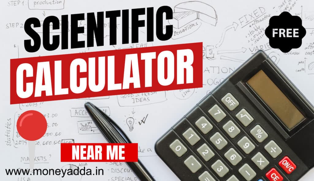 Free Scientific Calculator Near Me